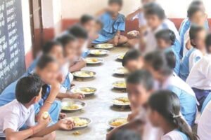 Morarji school